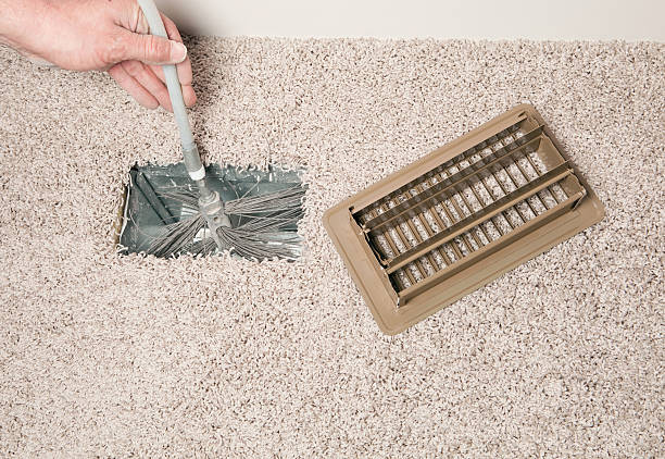 Air Duct Mold Removal in Fairview, NC