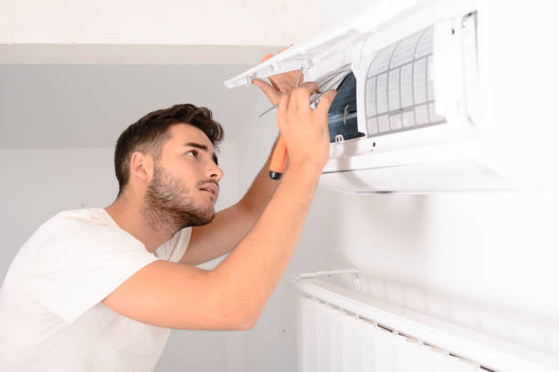 Best HVAC Air Duct Cleaning  in Fairview, NC